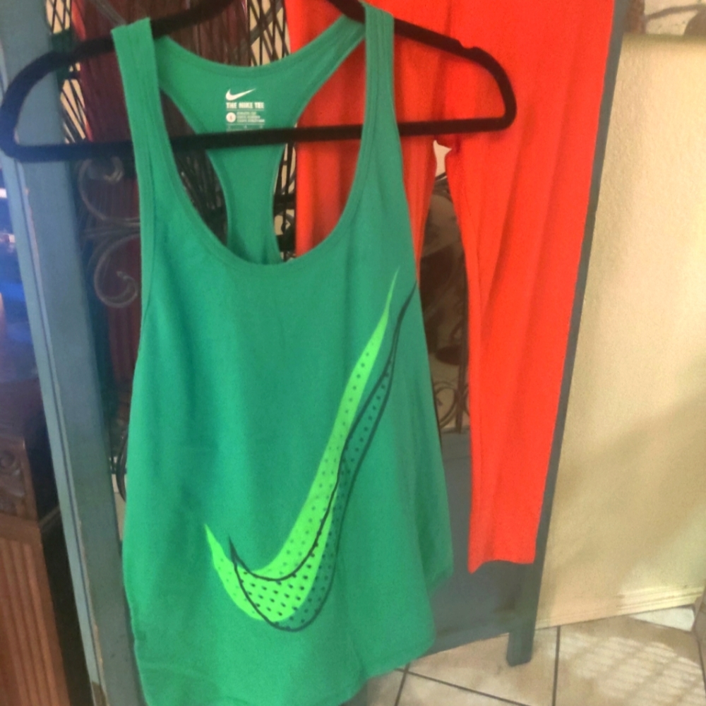 Nike & LuLaRoe Set